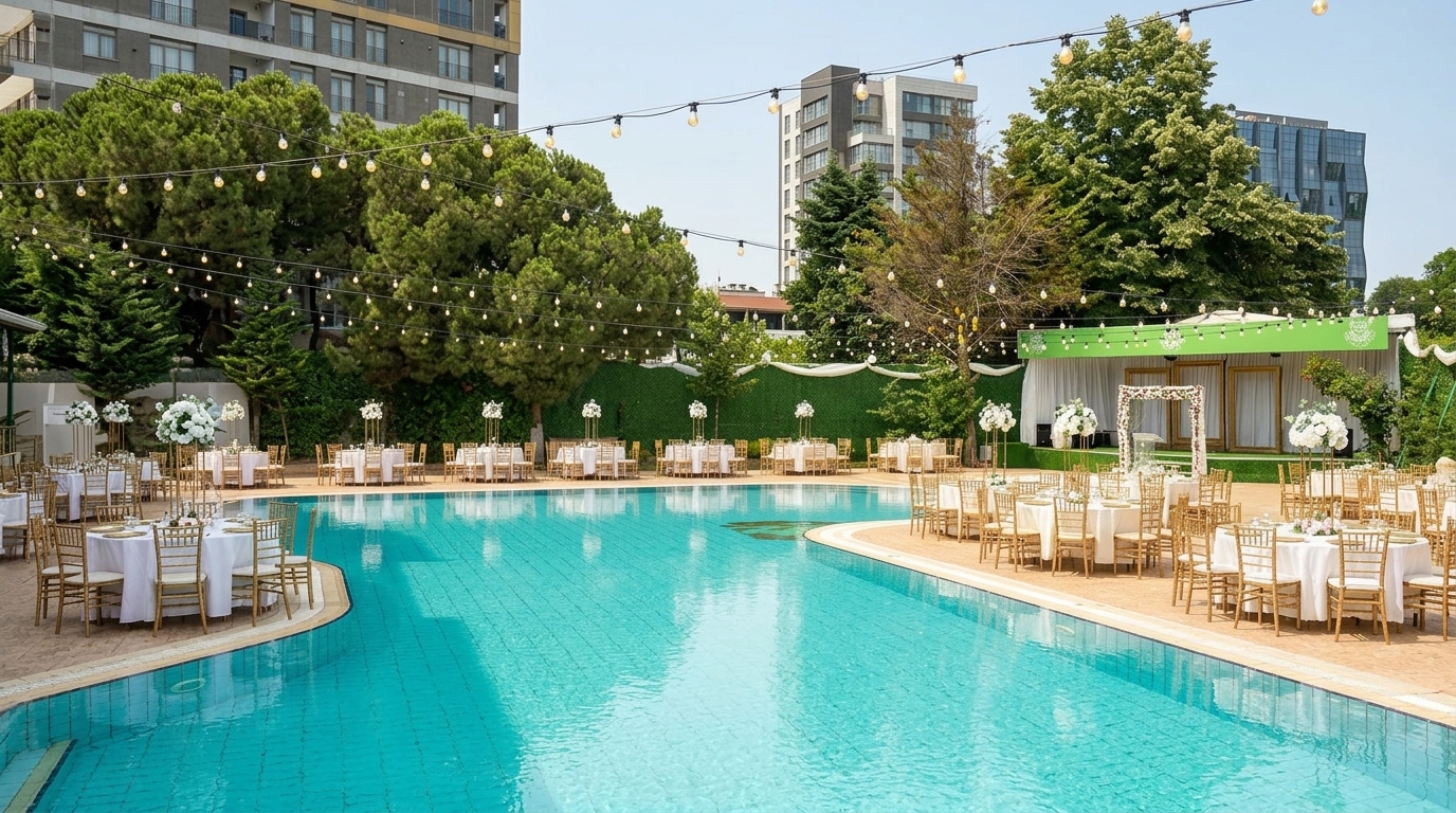 Maltepe söz mekanı Asia Suite Wedding