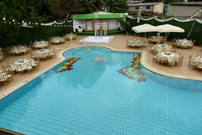 Anadolu Yakası açık hava düğün mekanı Asia Suite Wedding